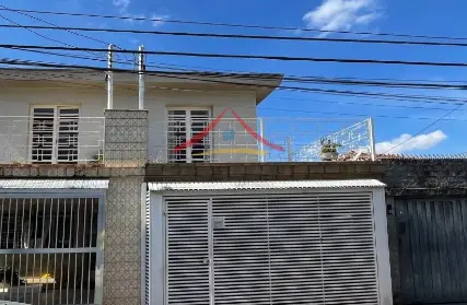 Imagem: Sobrado para Venda, Vila Santa Maria