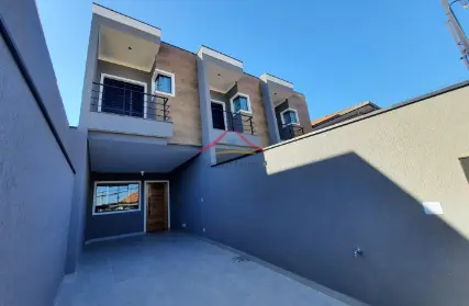 Imagem: Sobrado para Venda, Jardim Primavera