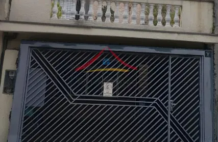 Imagem: Sobrado para Venda, Vila Vitório Mazzei