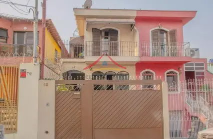 Imagem: Sobrado para Venda, Vila Nova Cachoeirinha