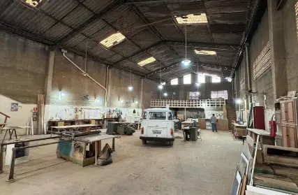 Imagem: Galpão / Salão para Alugar, Vila Amália (Zona Norte)