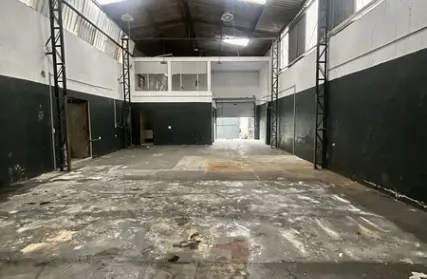 Imagem: Galpão / Salão para Alugar, Vila Nova Mazzei