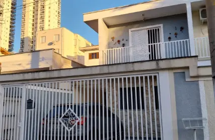 Imagem: Sobrado para Venda, Mandaqui