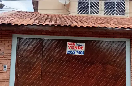 Imagem: Sobrado para Venda, Jardim Leonor Mendes de Barros