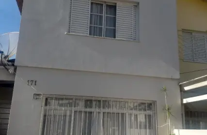 Imagem: Sobrado para Venda, Vila Mazzei