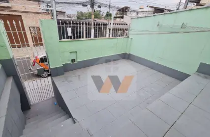 Imagem: Casa Térrea para Alugar, Vila Portuguesa