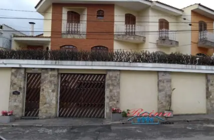 Imagem: Sobrado para Venda, Jardim Paraíso