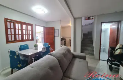 Imagem: Sobrado para Venda, Vila Santos