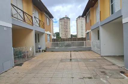 Imagem: Sobrado para Alugar, Jardim Carlu