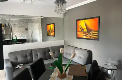 Imagem: Apartamento para Venda, Vila Bela Vista (Zona Norte)