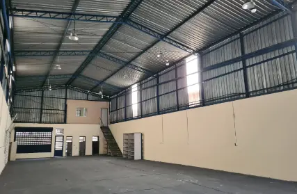 Imagem: Galpão / Salão para Alugar, Vila Mazzei