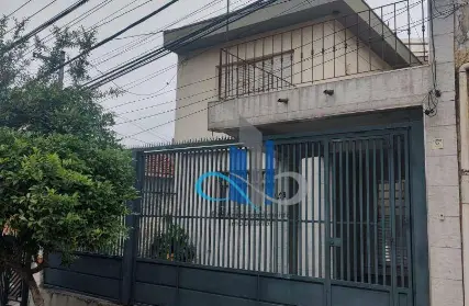 Imagem: Sobrado para Venda, Parque Novo Mundo