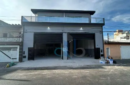 Imagem: Galpão / Salão para Alugar, Vila Sabrina