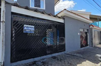 Imagem: Sobrado para Alugar, Parque Novo Mundo