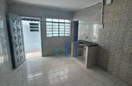 Imagem: Casa Térrea para Alugar, Parque Novo Mundo