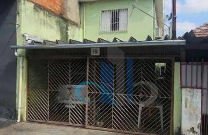 Imagem: Sobrado para Venda, Parque Novo Mundo