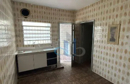 Imagem: Casa Térrea para Alugar, Parque Novo Mundo