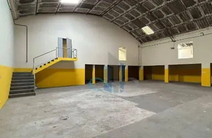 Imagem: Galpão / Salão para Alugar, Parque Novo Mundo