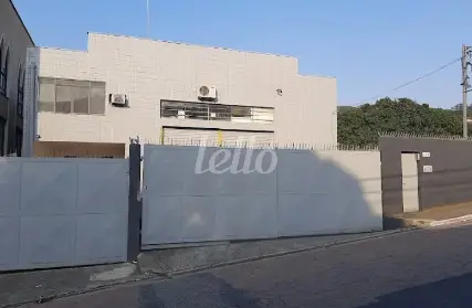 Imagem: Galpão / Salão para Venda, Vila Amália (Zona Norte)