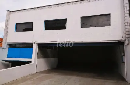 Imagem: Galpão / Salão para Venda, Jardim São Paulo