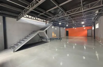Imagem: Galpão / Salão para Alugar, Vila Baruel