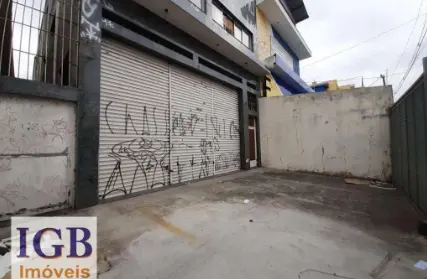 Imagem: Galpão / Salão para Venda, Vila Sabrina