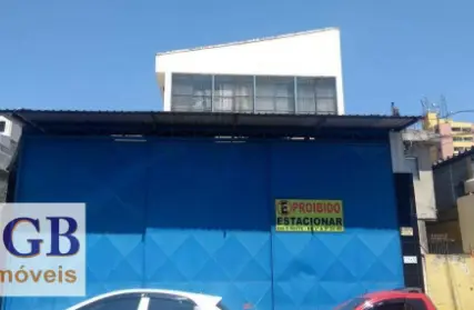 Imagem: Galpão / Salão para Alugar, Parque Peruche
