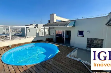 Imagem: Cobertura para Venda, Casa Verde