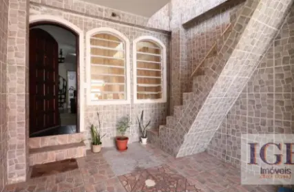 Imagem: Sobrado para Venda, Vila Guaca