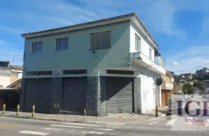 Imagem: Galpão / Salão para Venda, Parque Peruche