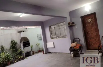 Imagem: Sobrado para Venda, Parque Peruche