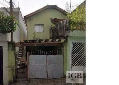 Imagem: Casa Térrea para Venda, Casa Verde Média