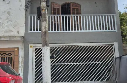 Imagem: Sobrado para Venda, Parque Peruche