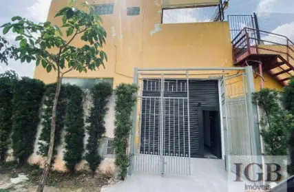 Imagem: Galpão / Salão para Alugar, Vila Bandeirantes