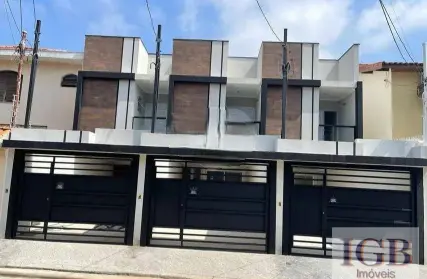 Imagem: Sobrado para Venda, Parque Mandaqui