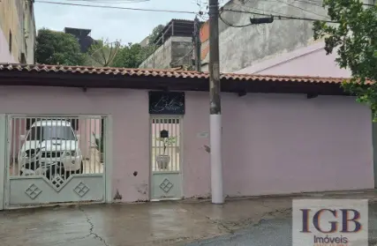 Imagem: Casa Térrea para Venda, Jardim Maracanã