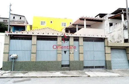 Imagem: Casa Térrea para Venda, Vila Brasilândia