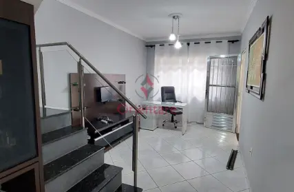 Imagem: Sobrado para Alugar, Taipas