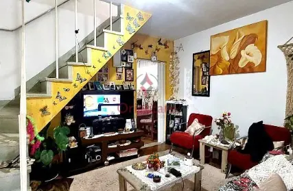 Imagem: Sobrado para Venda, Parada Inglesa