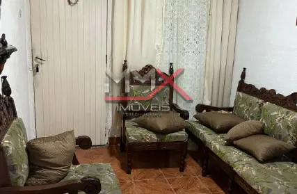 Imagem: Casa Térrea para Venda, Vila Amália (Zona Norte)