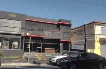 Imagem: Casa Comercial para Alugar, Água Fria