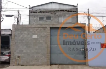 Imagem: Galpão / Salão para Alugar, Jardim Andaraí