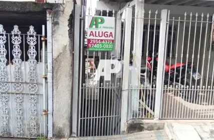 Imagem: Casa Térrea para Alugar, Vila Isolina Mazzei