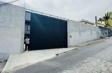 Imagem: Galpão / Salão para Venda, Vila Amália (Zona Norte)