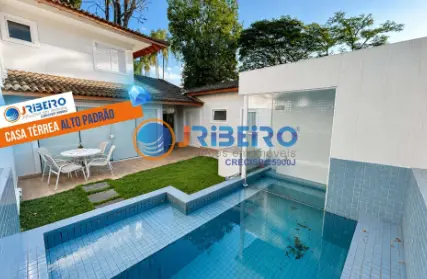 Imagem: Casa Térrea para Venda, Vila Albertina