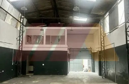 Imagem: Galpão / Salão para Venda, Vila Nova Mazzei