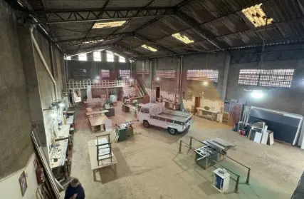 Imagem: Galpão / Salão para Venda, Vila Amália (Zona Norte)