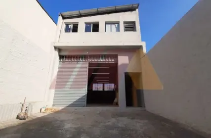 Imagem: Prédio Comercial para Alugar, Jardim dos Francos