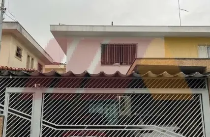 Imagem: Sobrado para Venda, Vila Mariza Mazzei