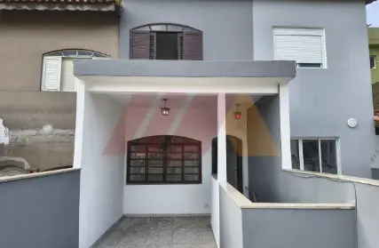 Imagem: Sobrado para Alugar, Vila Dom Pedro II